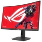 ASUS ROG Strix XG32WCS 32 Rapid VA 2560 x 1440 (2K) HDMI DisplayPort USB-C 180Hz